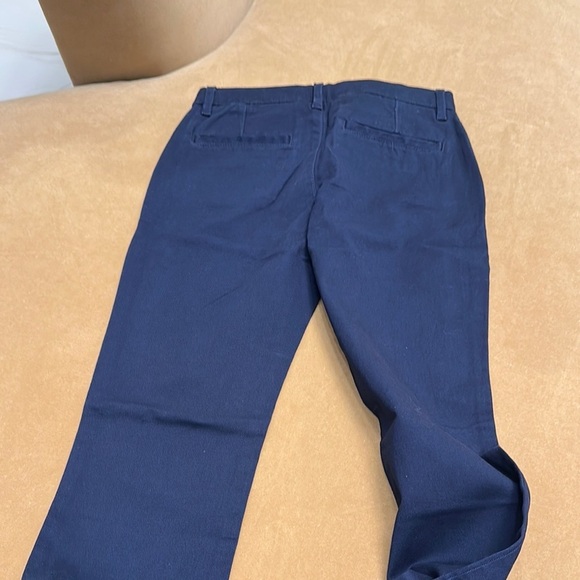 Gap girls Navy Pants - Picture 4 of 5